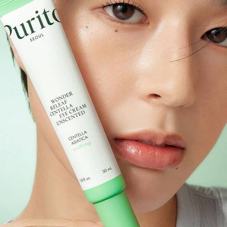 PURITO WONDER RELEAF CENTELLA EYE CREAM UNSCENTED